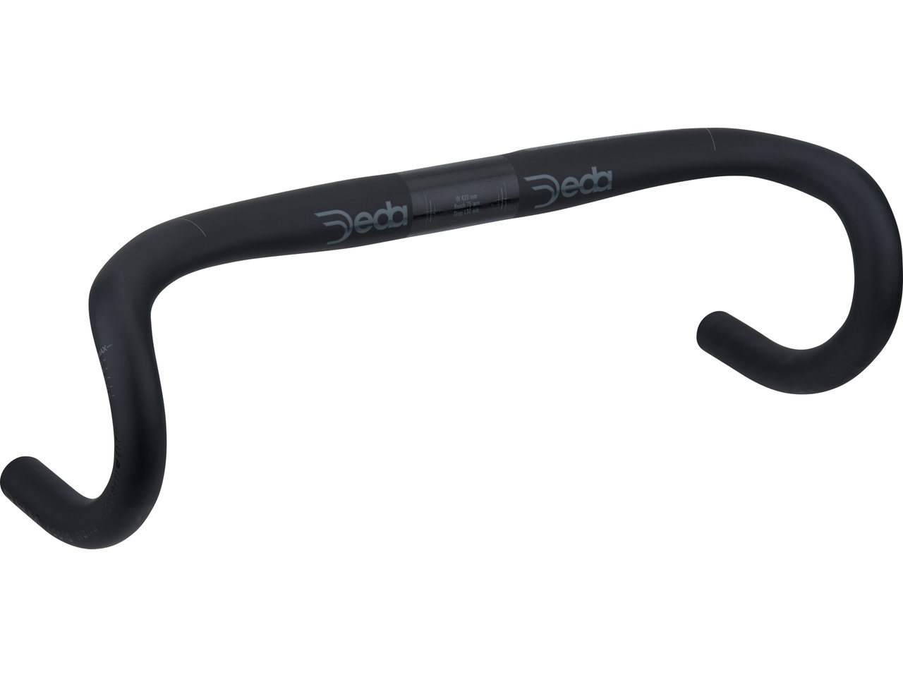 Deda Superzero 31.7 Lenker