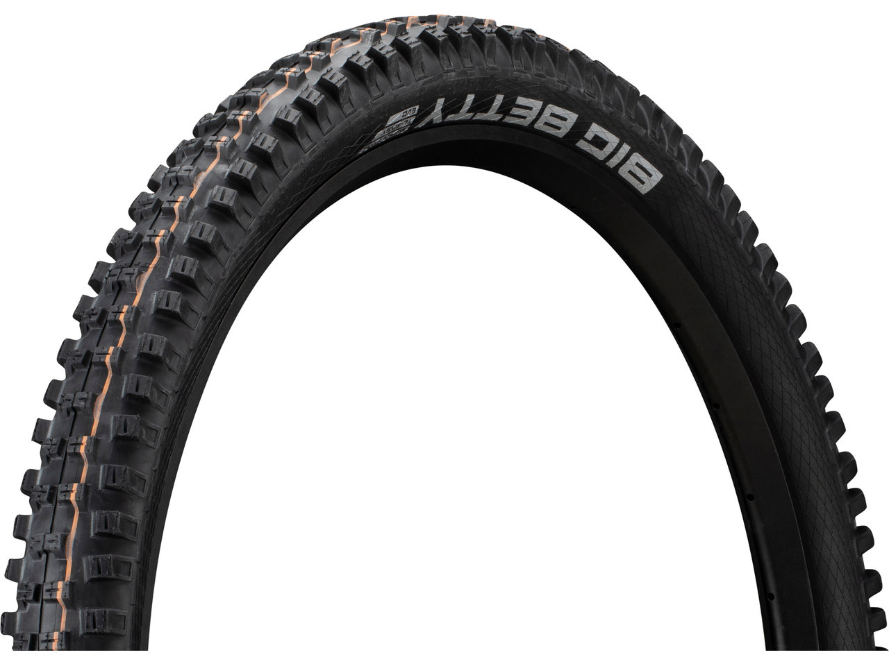 Schwalbe Big Betty Evolution ADDIX Soft Super Trail 27,5" Faltreifen Schwalbe Big Betty Evolution ADDIX Soft Super Trail 27,5" Faltreifen