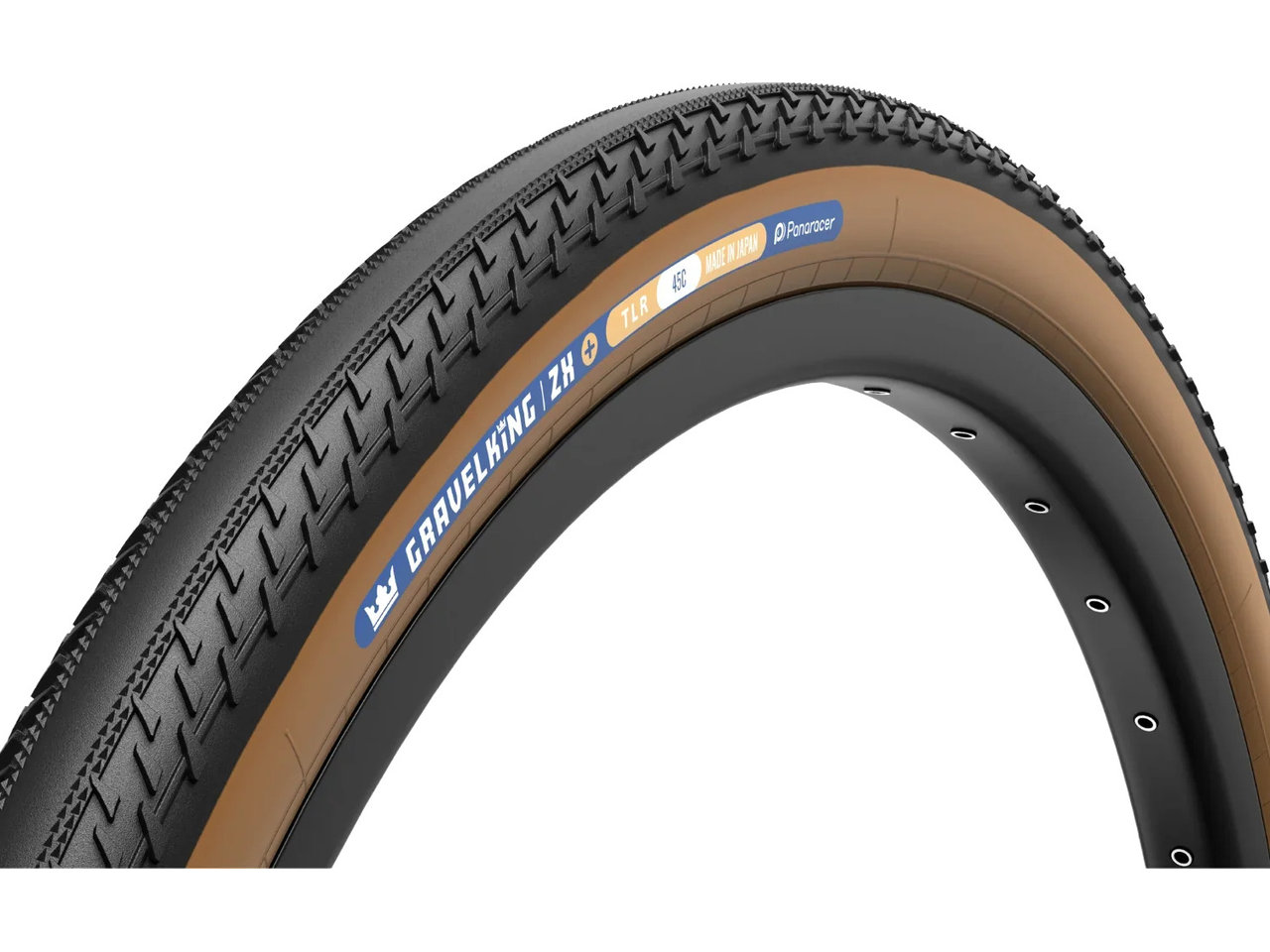 Gravelking Zx+ 28'' Faltreifen