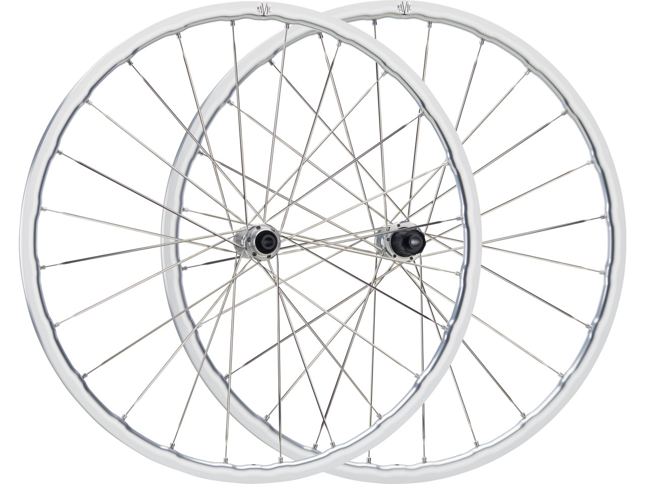 Mavic Ksyrium SL Disc Heritage 28" Laufradsatz