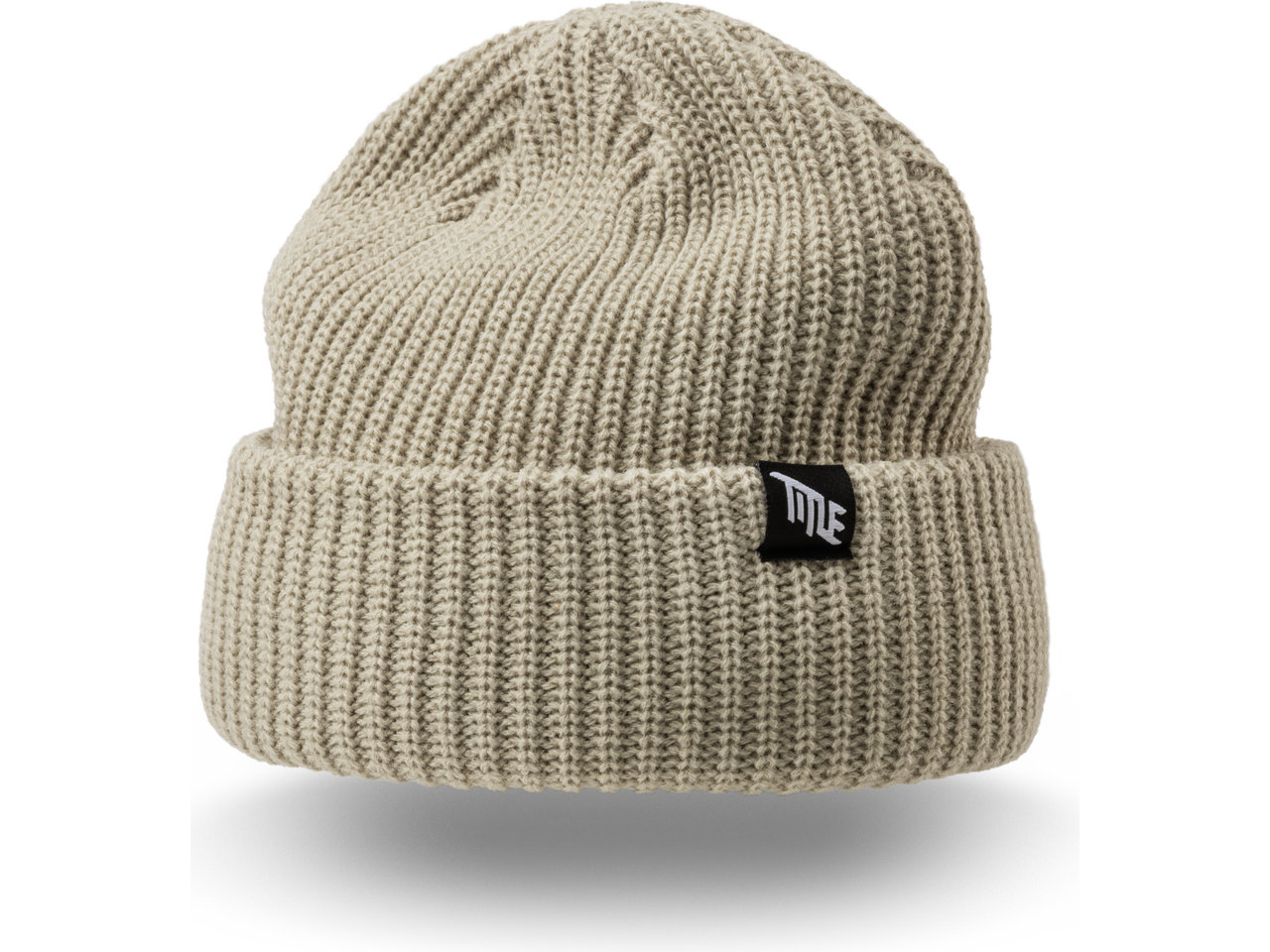 Title Die Togue Beanie Mütze Title Die Togue Beanie Mütze