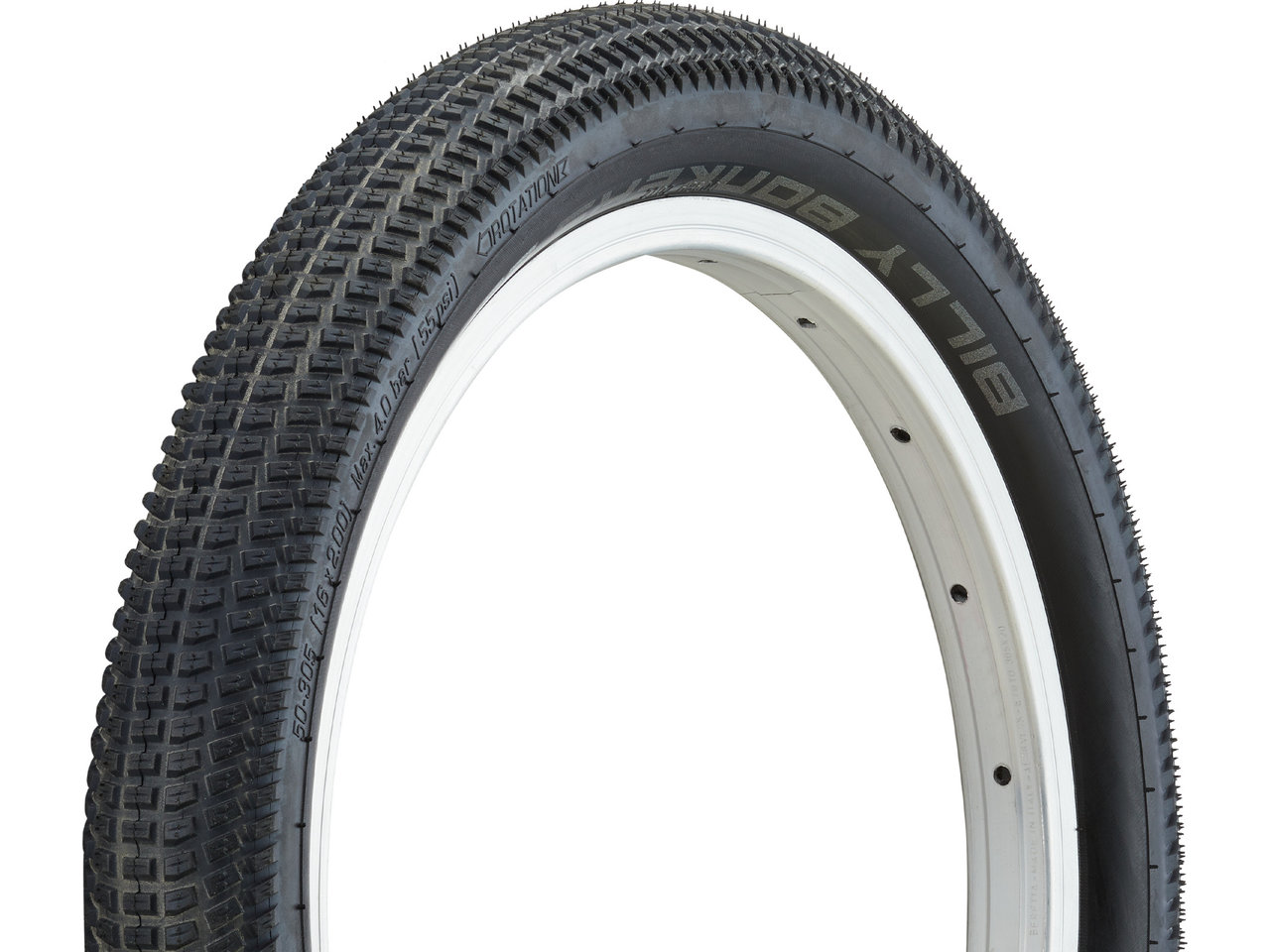 Schwalbe Billy Bonkers Performance ADDIX 16" Drahtreifen Schwalbe Billy Bonkers Performance ADDIX 16" Drahtreifen