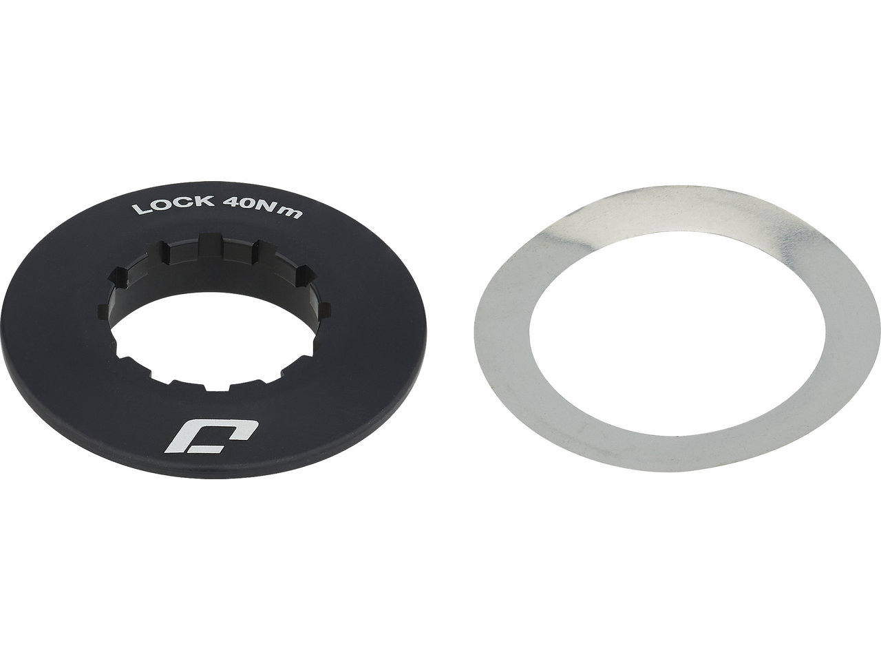 Jagwire Disc Center Lock Verschlussring mit Innenverzahnung