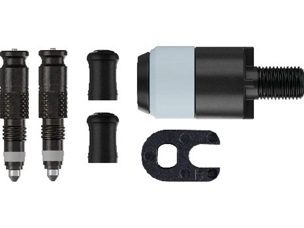 Schwalbe Clik Valve SV3 Conversion Kit Schwalbe Clik Valve SV3 Conversion Kit