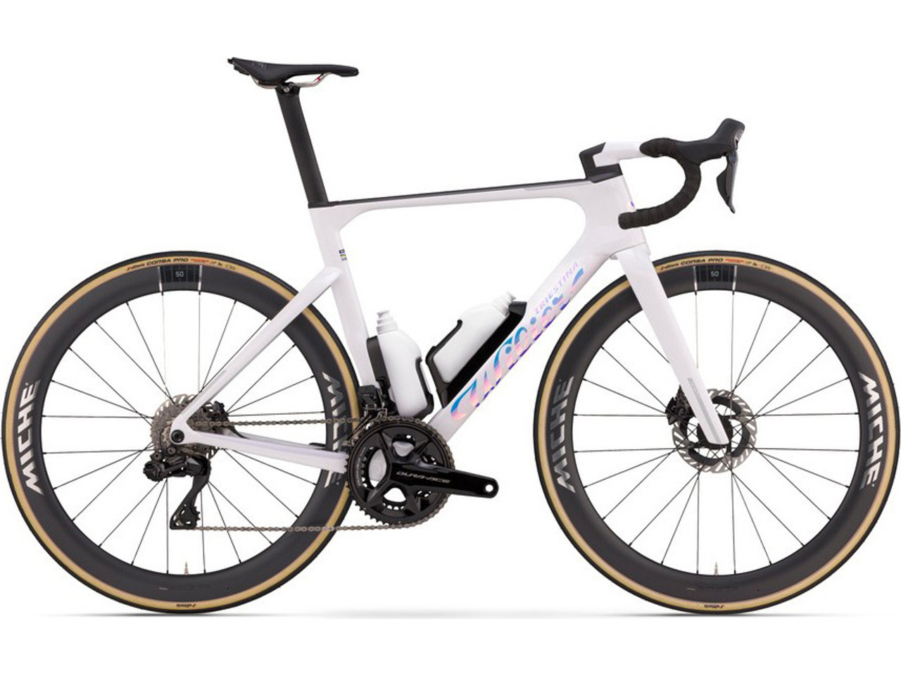 Wilier Filante SLR ID2 Force AXS 2x12-fach Carbon Rennrad