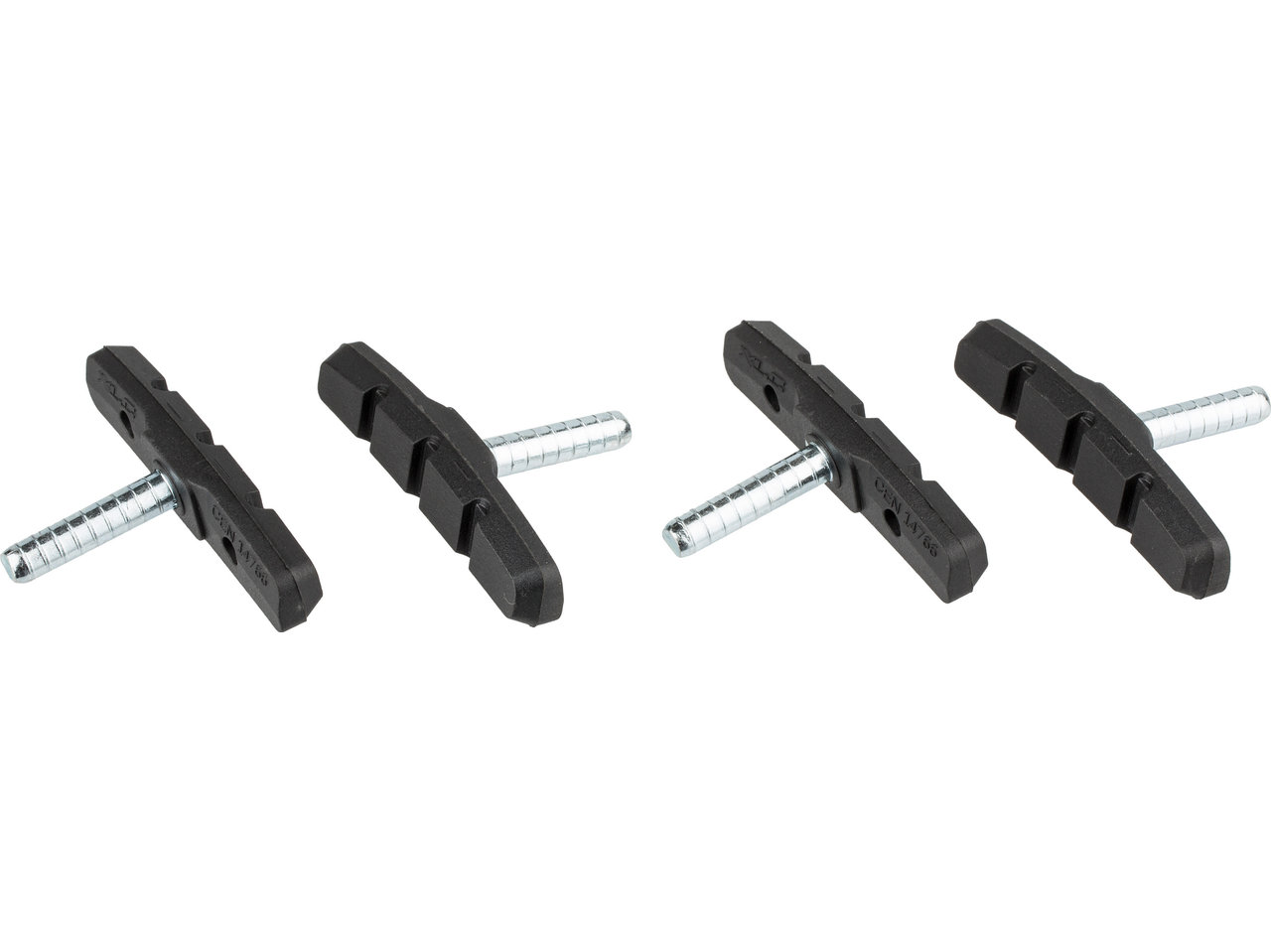 XLC Bremsschuhe BS-C03 für Cantilever 2 Paar XLC Bremsschuhe BS-C03 für Cantilever 2 Paar
