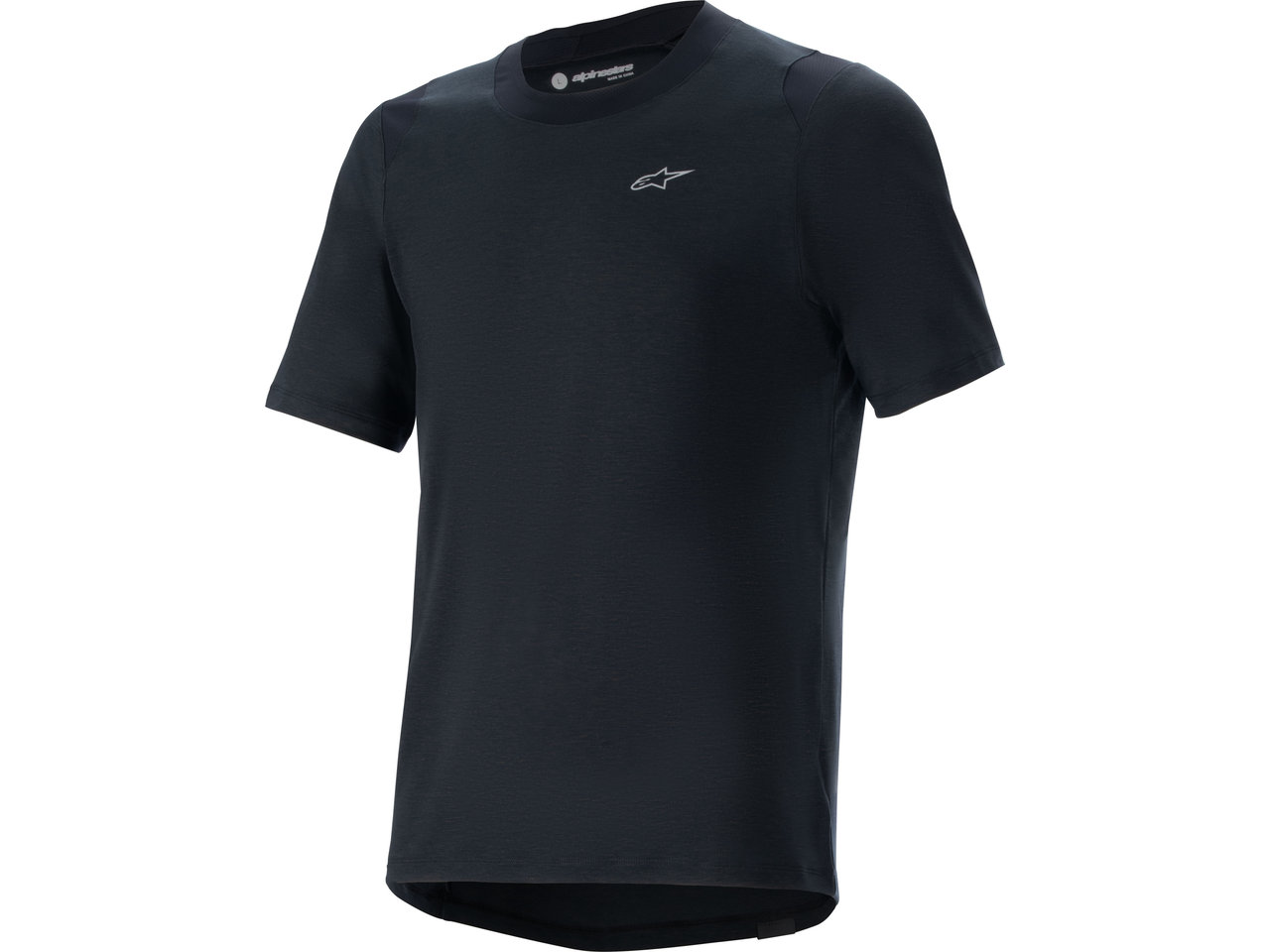 Alpinestars A-dura Dri Wool Kort Ermet Trøye Alpinestars A-dura Dri Wool Kort Ermet Trøye