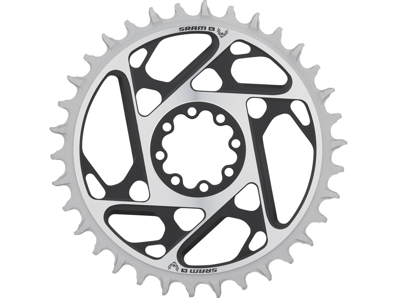 SRAM Kettenblatt T-Type XX SL Eagle Transmission Direct Mount 0