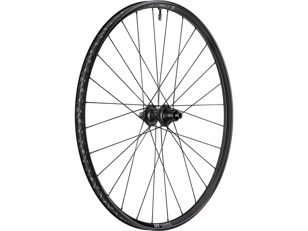 G 1800 Heavy Duty 28'' Laufrad
