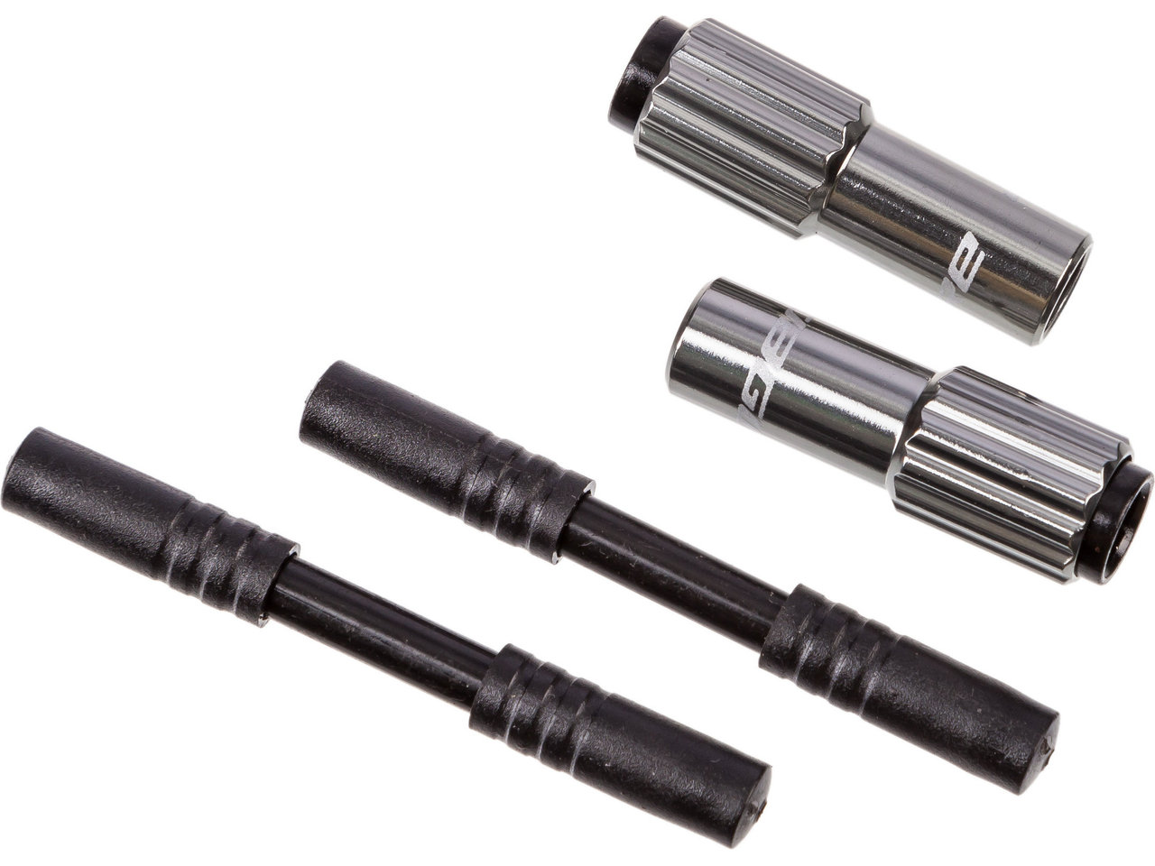Jagwire Sport Schaltzugeinsteller Mini Inline Adjusters Jagwire Sport Schaltzugeinsteller Mini Inline Adjusters