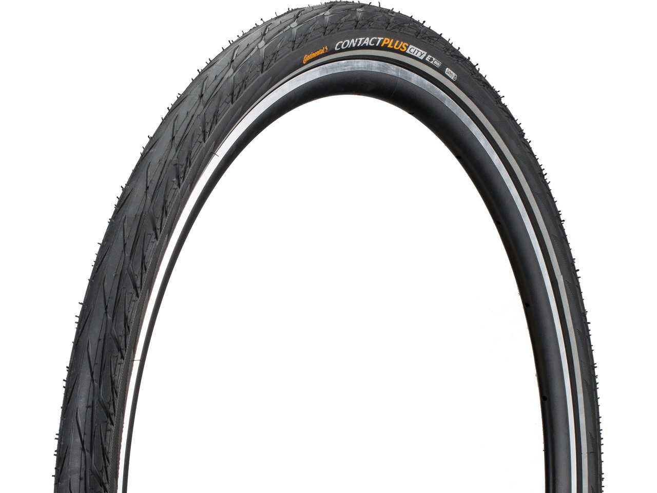 Continental Contact Plus City 27,5" Drahtreifen