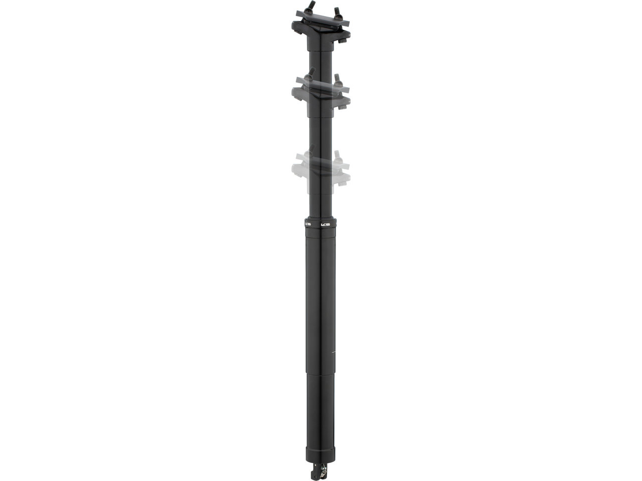 Rage-i 190 Mm Sattelstütze