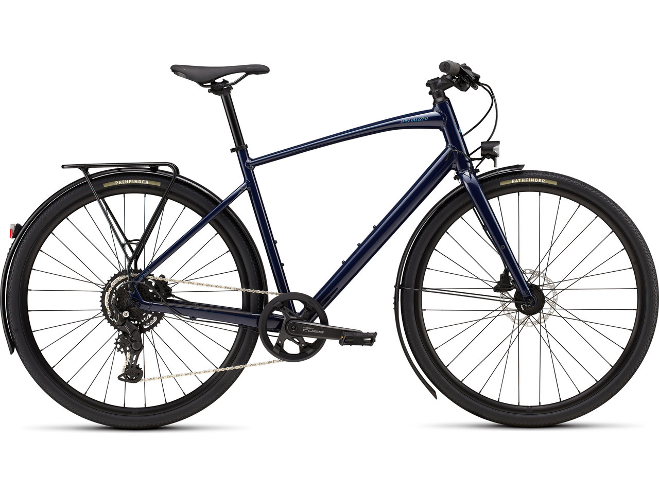 Specialized Sirrus X 2.0 EQ 28" Trekkingbike