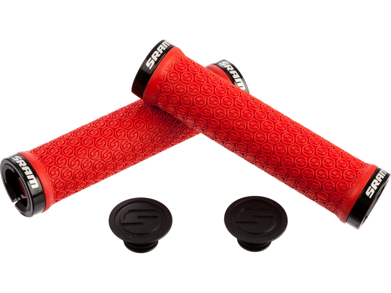 SRAM MTB Locking Lenkergriffe SRAM MTB Locking Lenkergriffe