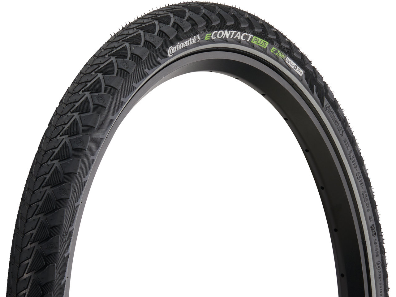 Continental eContact Plus 27,5" Drahtreifen Continental eContact Plus 27,5" Drahtreifen