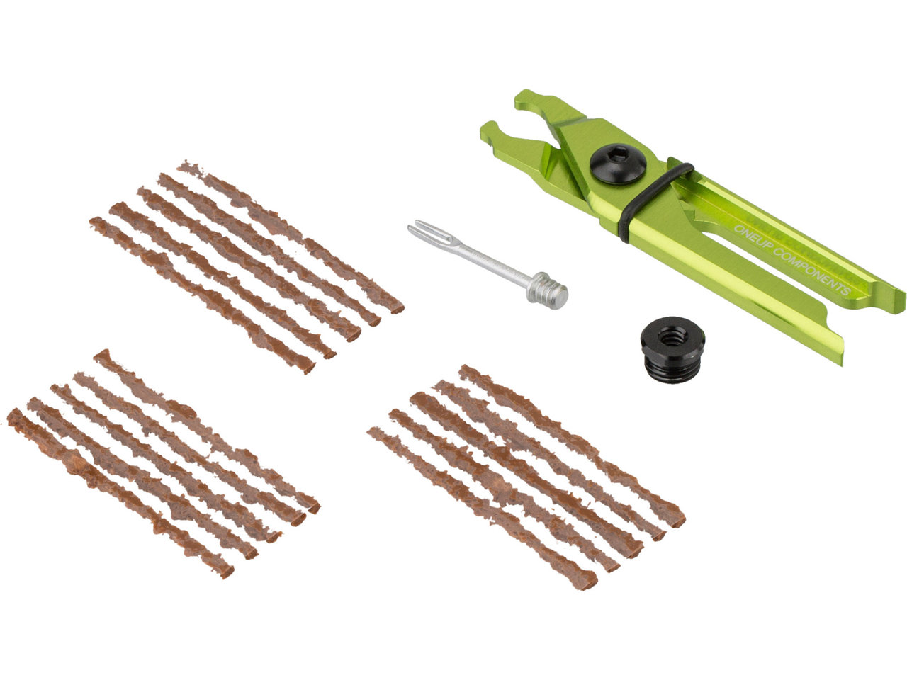 ONE UP COMPONENTS EDC Tubeless Repair Kit ONE UP COMPONENTS EDC Tubeless Repair Kit