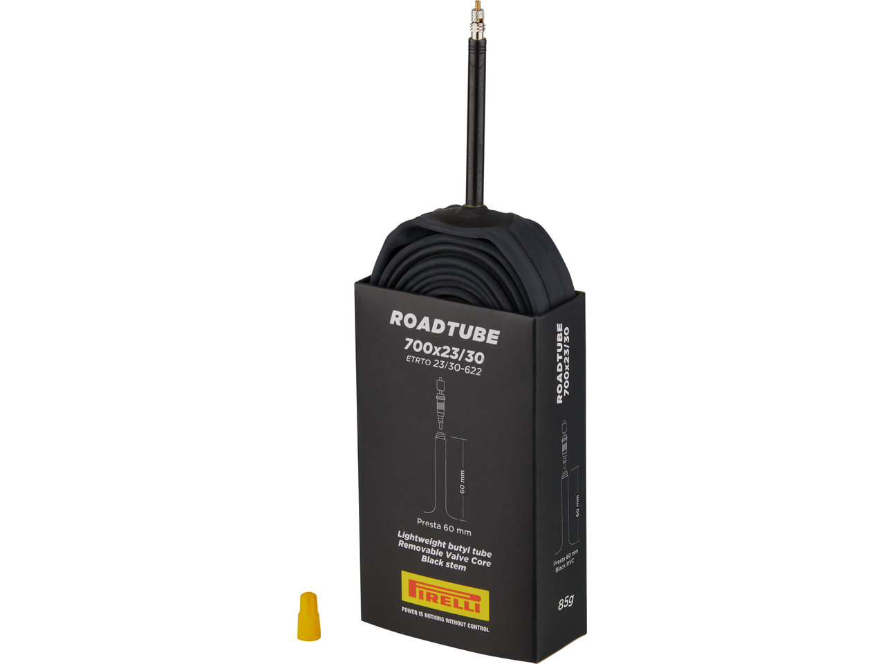 Pirelli RoadTube Schlauch für 28"