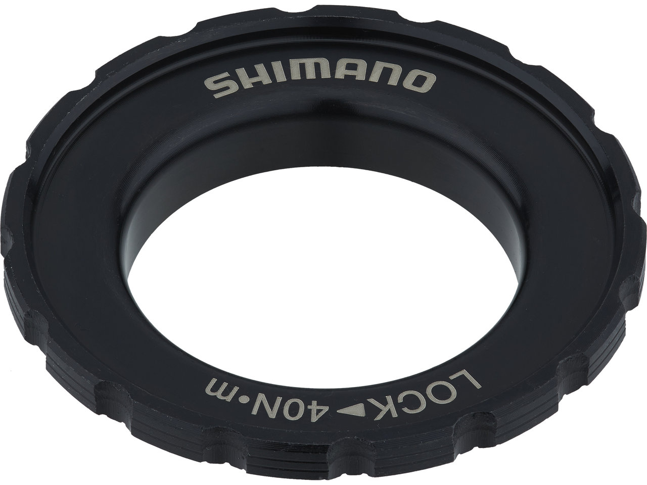 Shimano Verschlussring für XT CS-M771-10 10-fach Shimano Verschlussring für XT CS-M771-10 10-fach