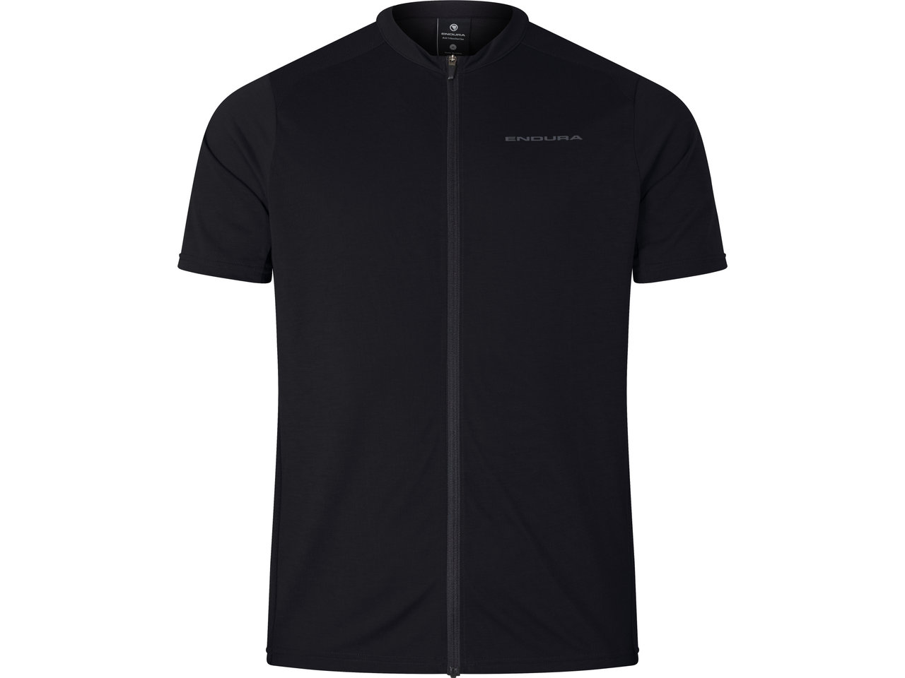 Endura Loop S/S Zipped Trikot