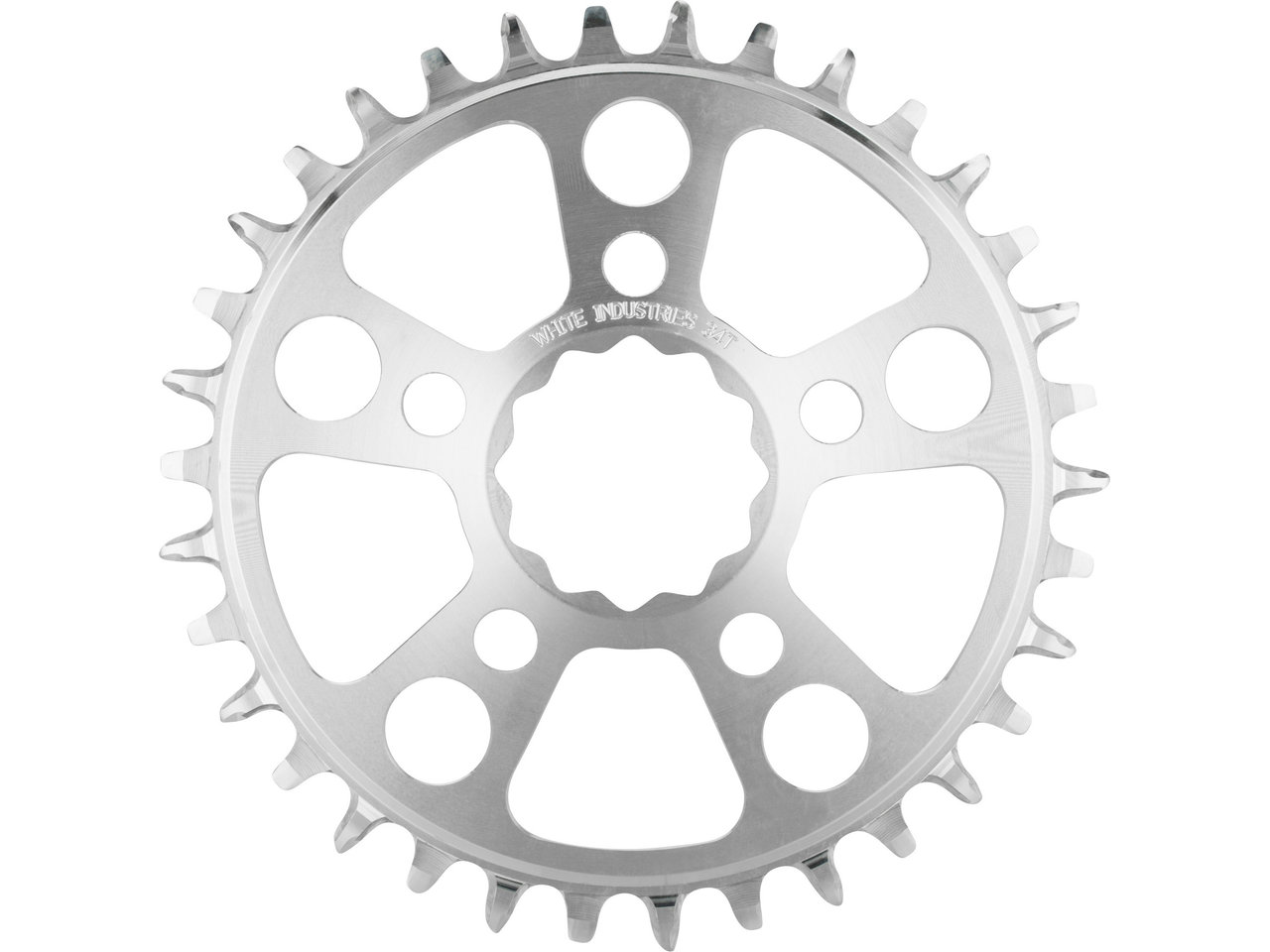 SALE! White Industries MR30 TSR Chainring - Lightweight