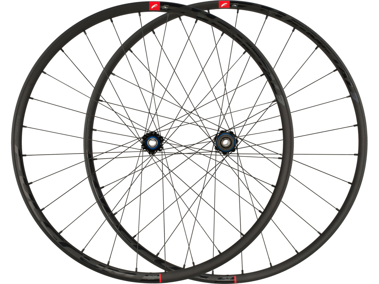 Fulcrum E-Metal 3 Disc 6-Loch Boost 29" Laufradsatz 2019