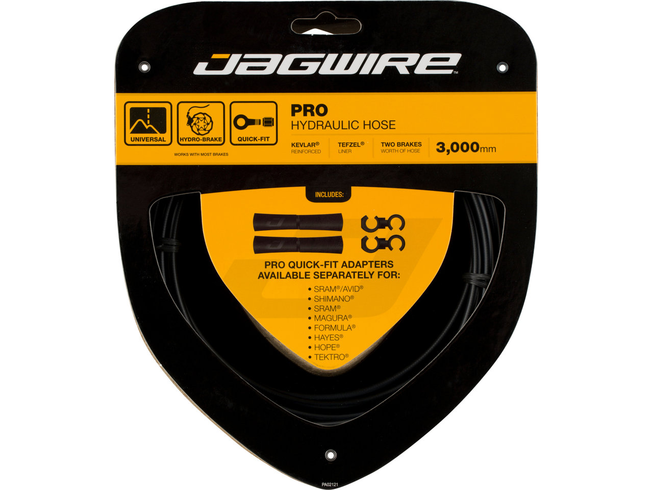 Jagwire Bremsleitung Mountain Pro Hydraulic Hose