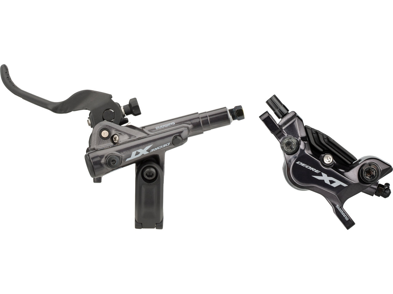 Shimano XT Scheibenbremse BR-M8120 mit Resinbelag J-Kit Shimano XT Scheibenbremse BR-M8120 mit Resinbelag J-Kit