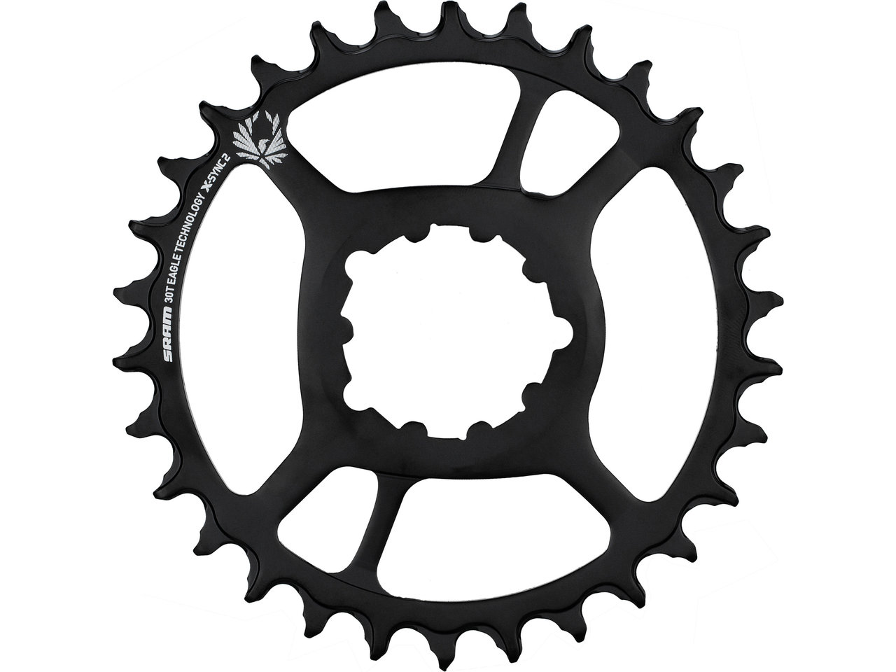 SRAM Eagle 6mm X-Sync2 Krankdrev