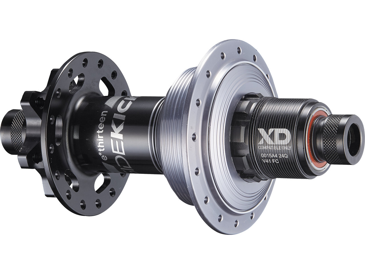 e*thirteen Sidekick Disc 6-Loch Super Boost HR-Nabe