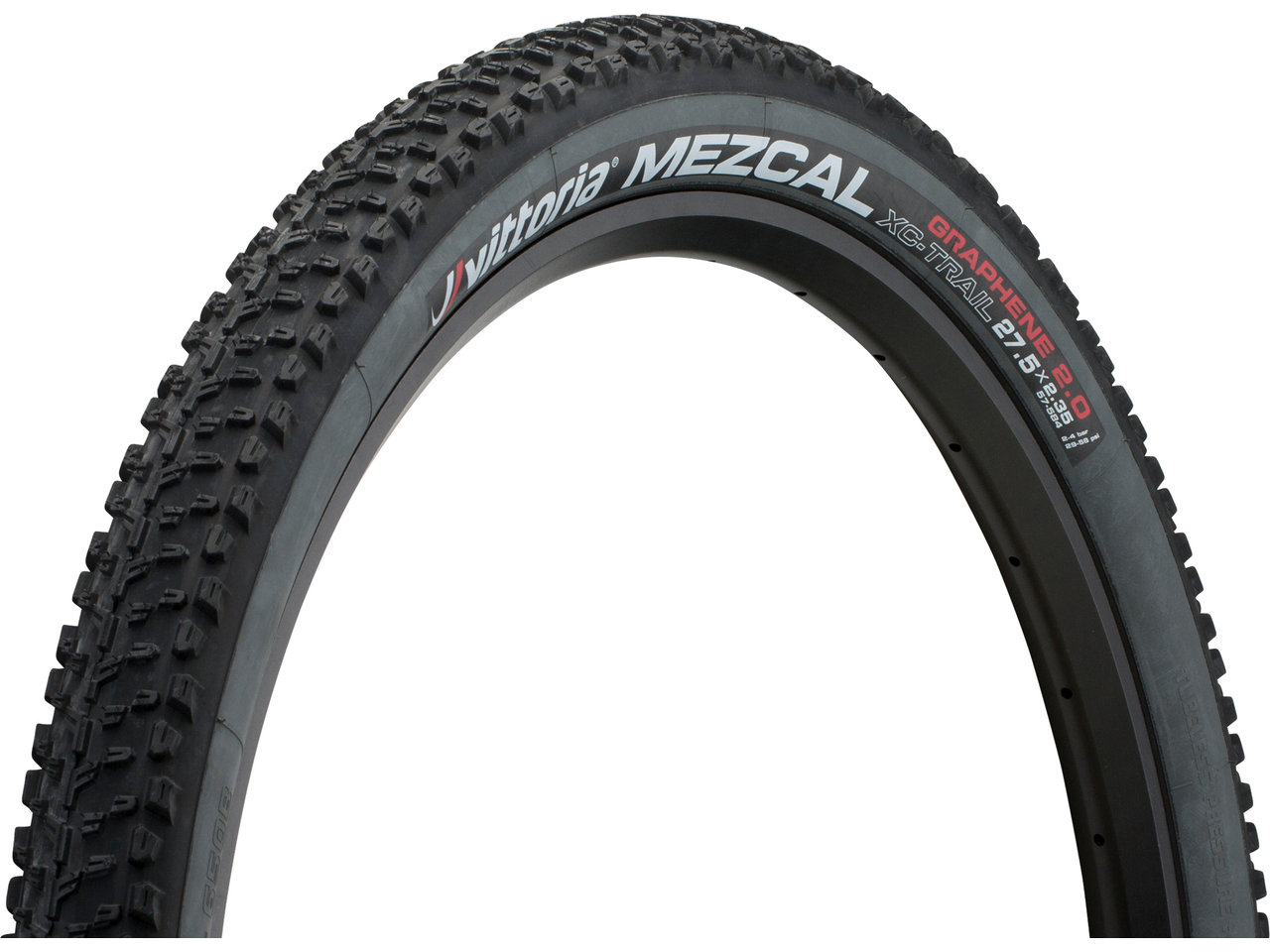 Vittoria Mezcal III TNT G2.0 27,5" Faltreifen