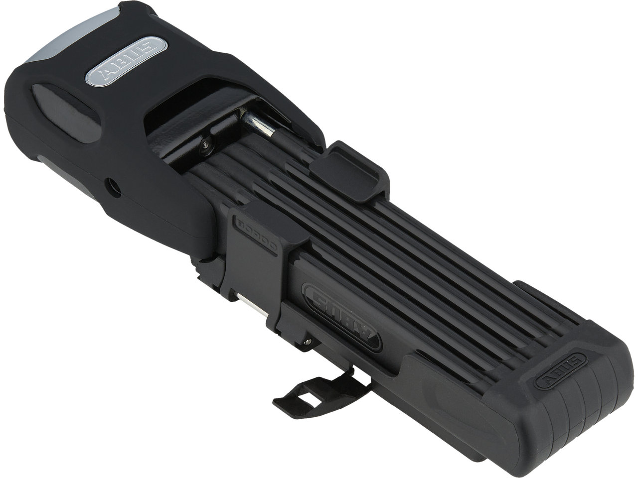 ABUS Bordo Alarm 6000KA Faltschloss mit SH Halter