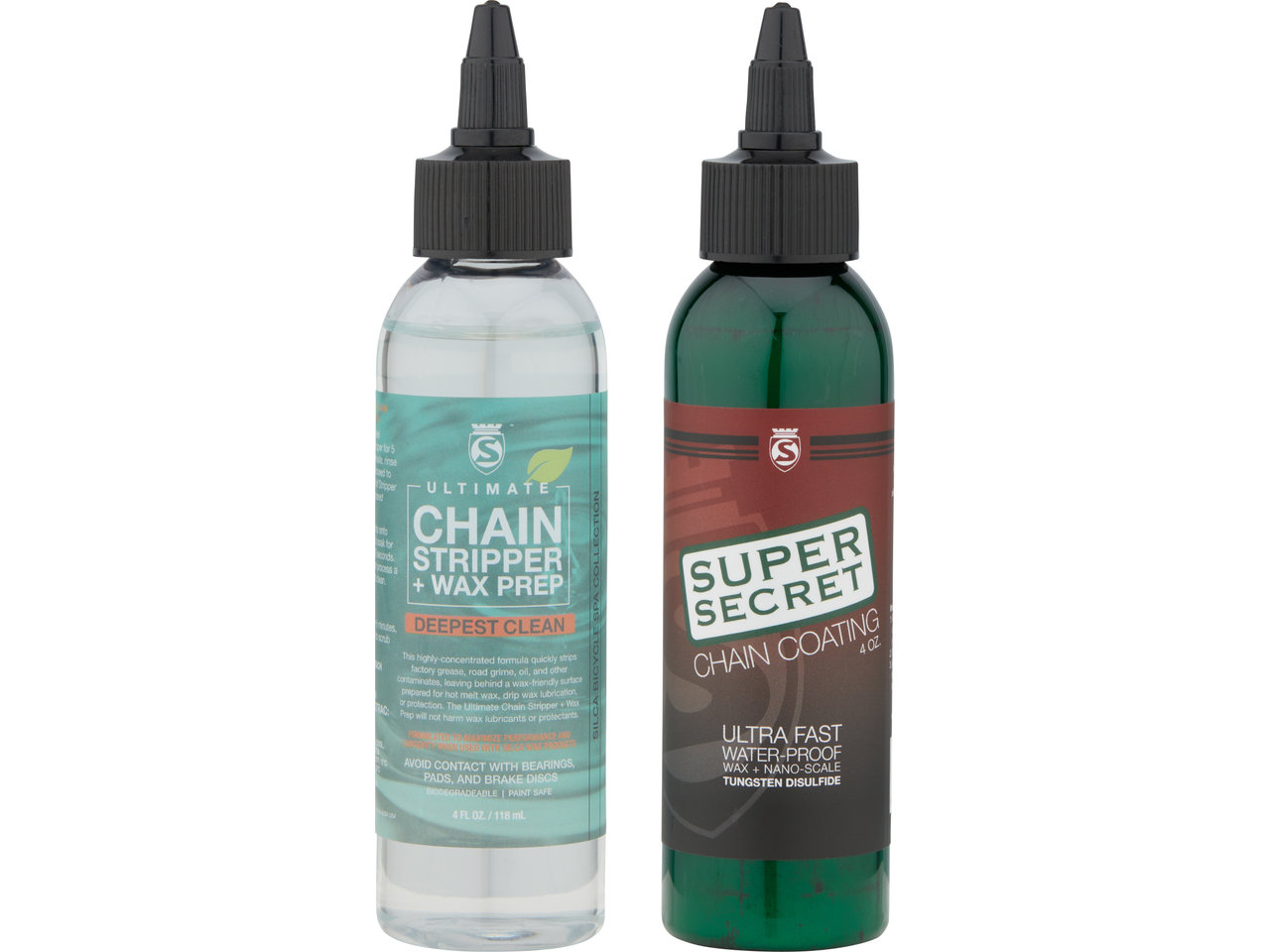 SILCA Super Secret Wax Starter Pack