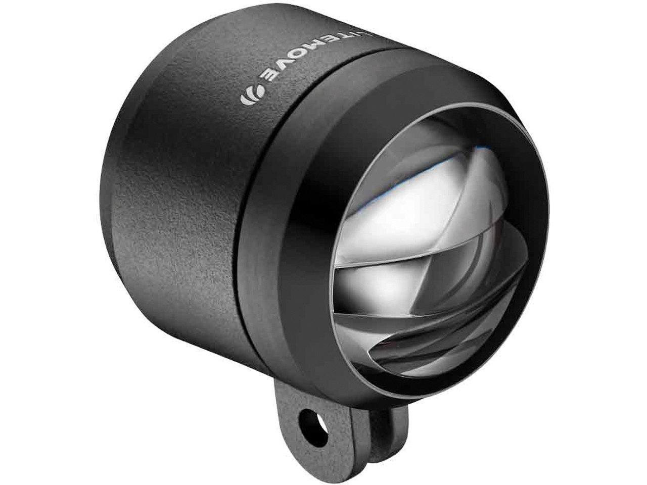 Litemove SEC-110 LED E-Bike Frontlicht für Vorbau-Montage mit StVZO-Zulassung