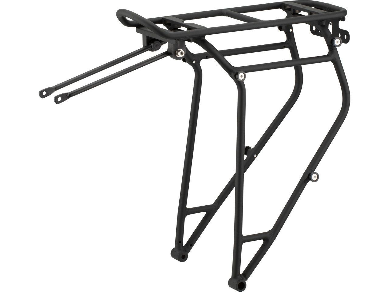 Ortlieb Gepäckträger Rack Three mit QL3- / QL3.1-Befestigung