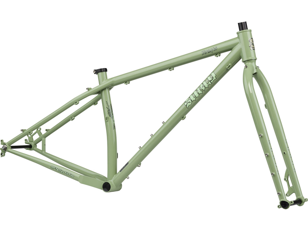 Krampus 29+ Rahmenkit
