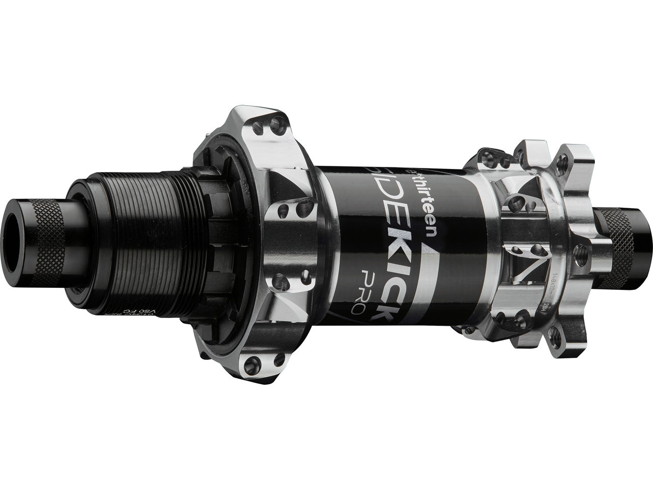 Sidekick Pro Sp Disc 6-loch Boost Hr-nabe