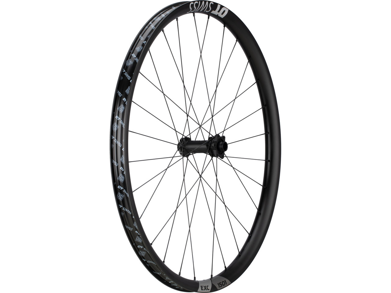 DT Swiss EXC 1501 Spline 27,5" Framhjul