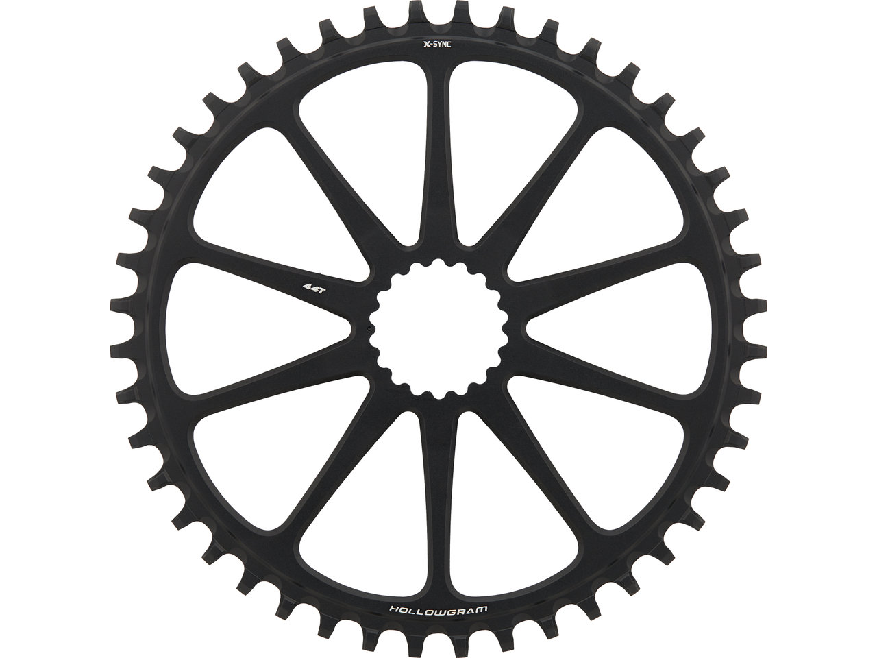 Cannondale SpideRing X-Sync, 10-arms 42T drev Cannondale SpideRing X-Sync, 10-arms 42T drev
