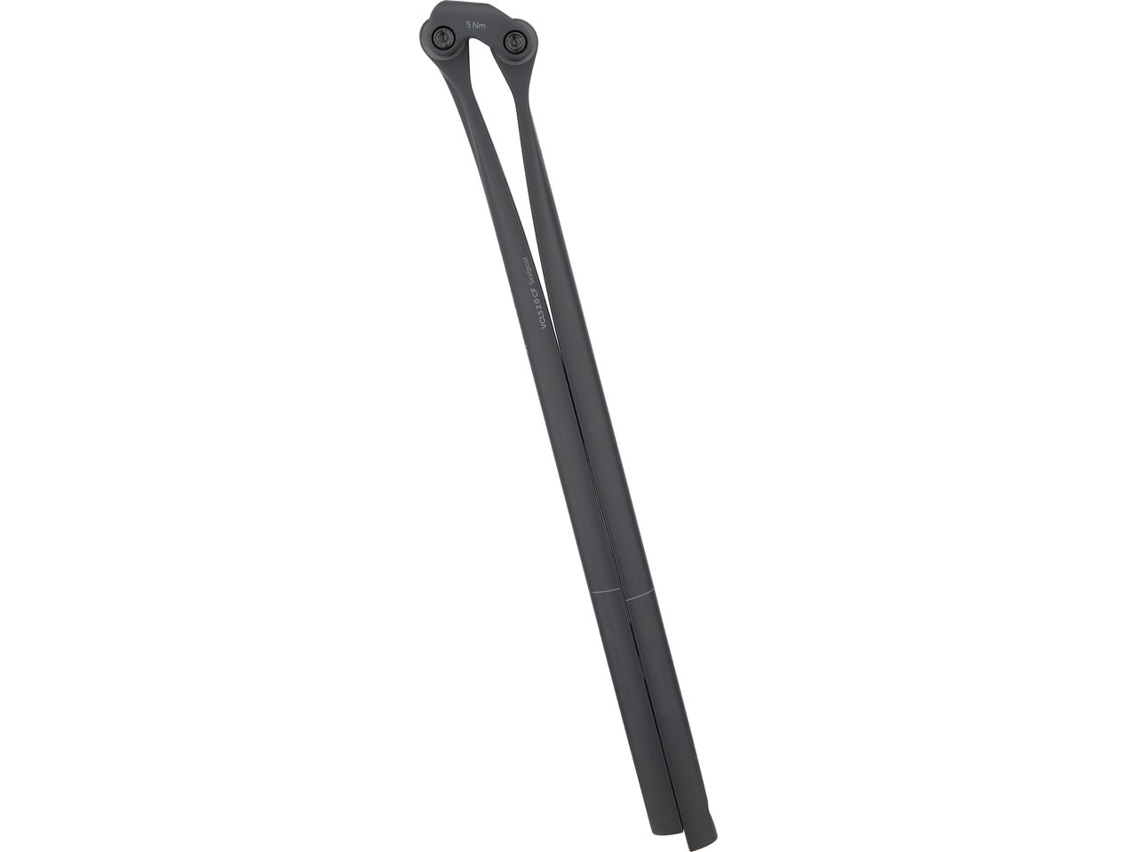 Ergon CF Allroad Pro Carbon Blattfeder Sattelstütze