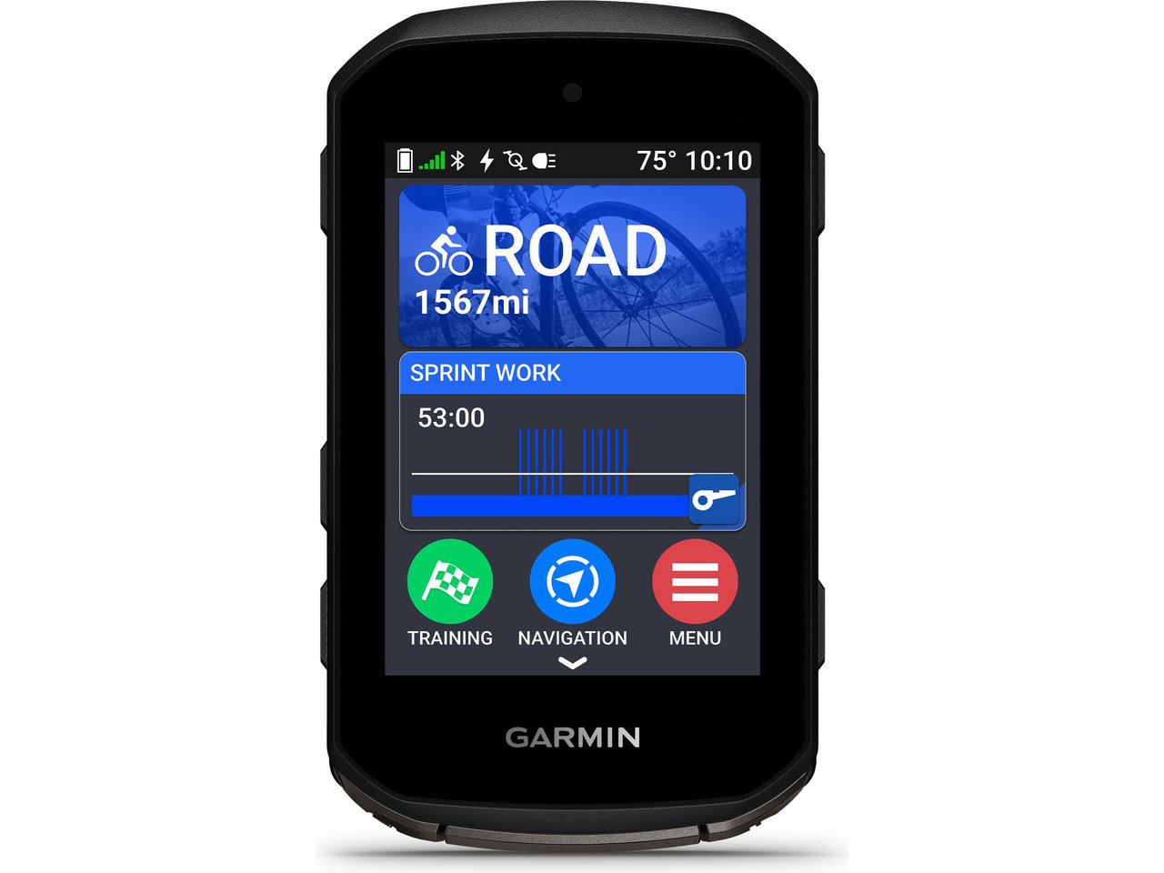 Garmin Edge 850 GPS Sykkelcomputer