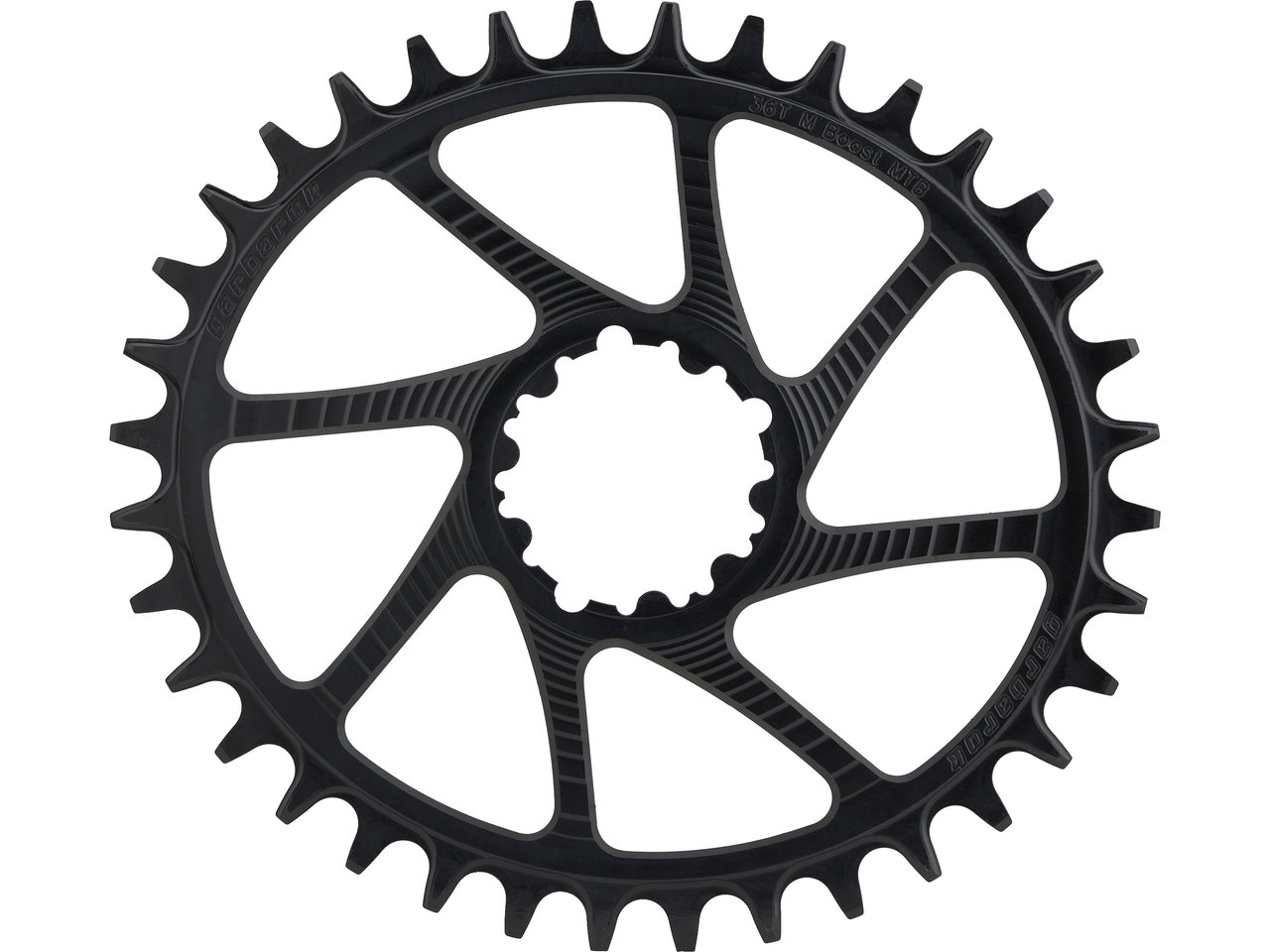 Kettenblatt Oval Gxp/dub Boost Direct Mount 1-fach