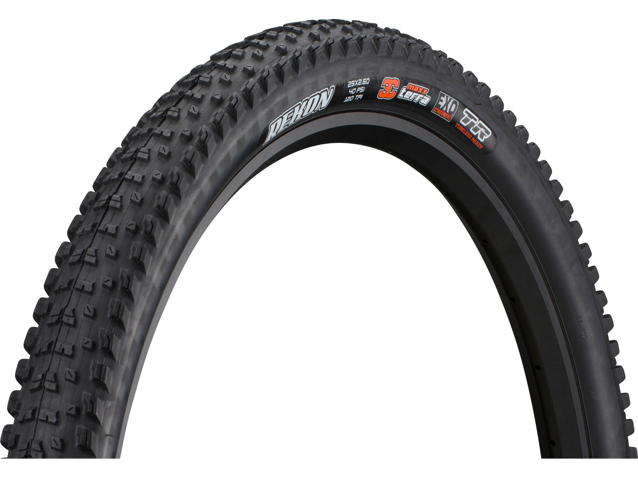 Maxxis Rekon 3C MaxxTerra EXO WT TR 29+ Faltreifen Maxxis Rekon 3C MaxxTerra EXO WT TR 29+ Faltreifen