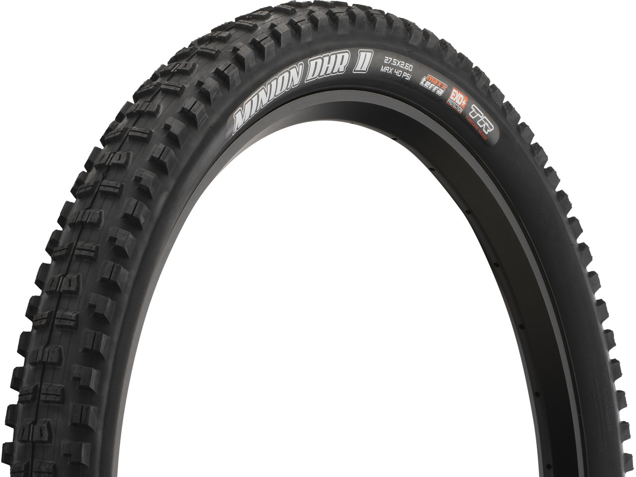 Minion Dhr Ii Exo+ Tr Maxxterra 27.5" Faltreifen