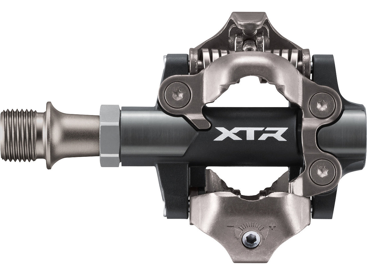 Shimano XTR PD-M9200 Klick-Pedale SPD kurze Achse