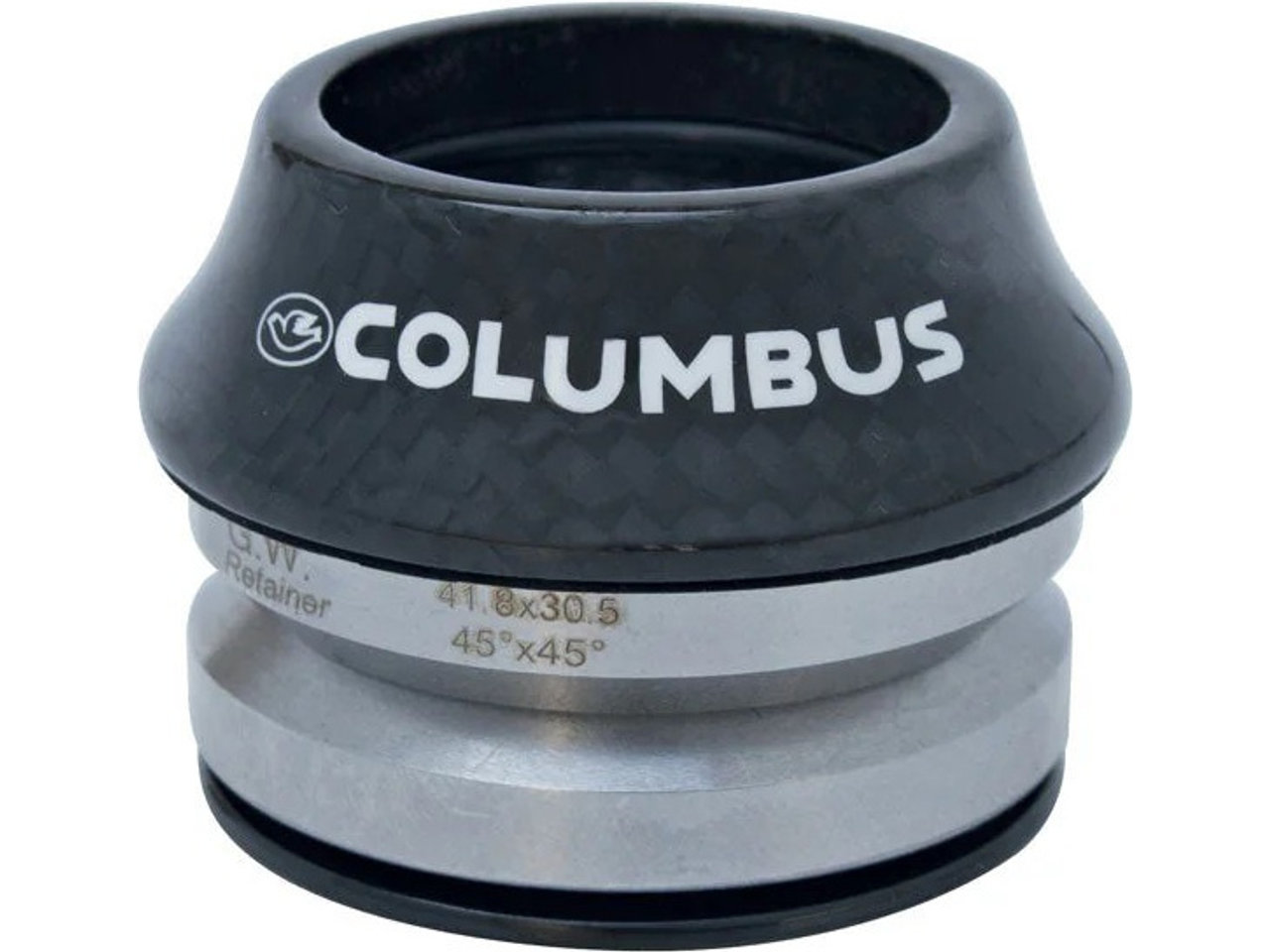 Compass 1 1/8" Carbon Steuersatz