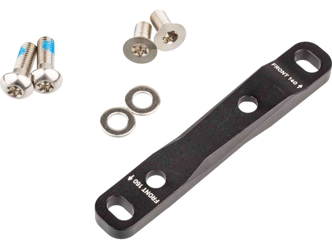 SRAM Scheibenbremsadapter 0F/20F für Flat Mount VR 140 mm / 160 SRAM Scheibenbremsadapter 0F/20F für Flat Mount VR 140 mm / 160