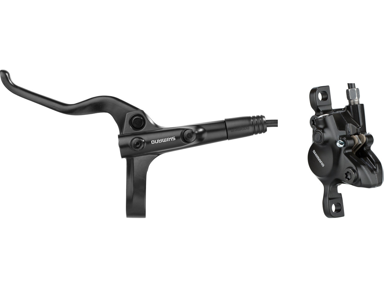 Shimano BR-MT200 + BL-MT201 Scheibenbremse Shimano BR-MT200 + BL-MT201 Scheibenbremse