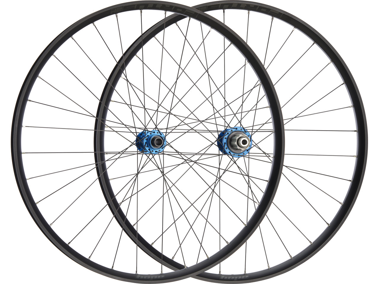 Pro 5 + Fortus 30 Sc Disc Center Lock 29" Boost Laufradsatz