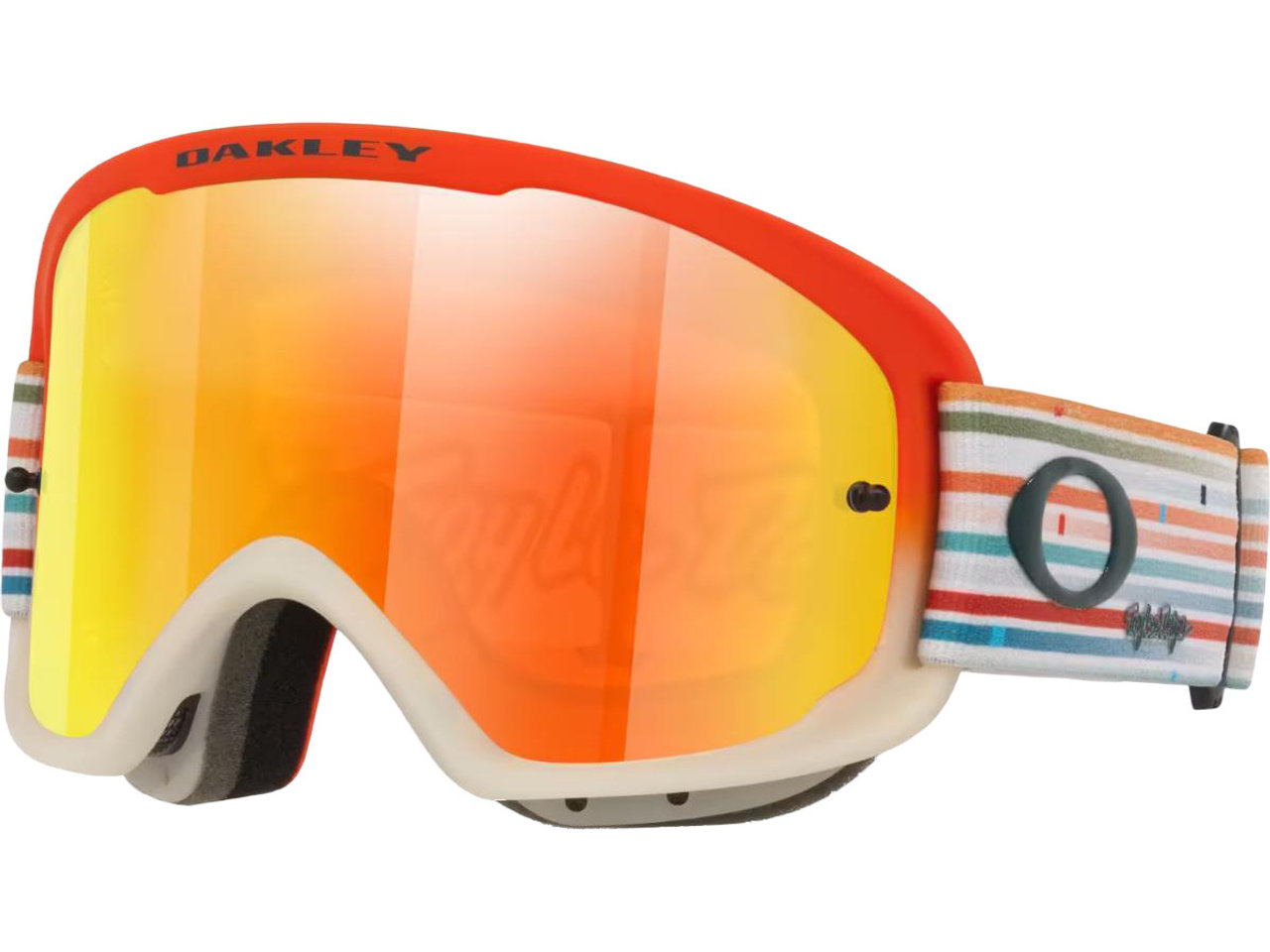 Tld orange / clear