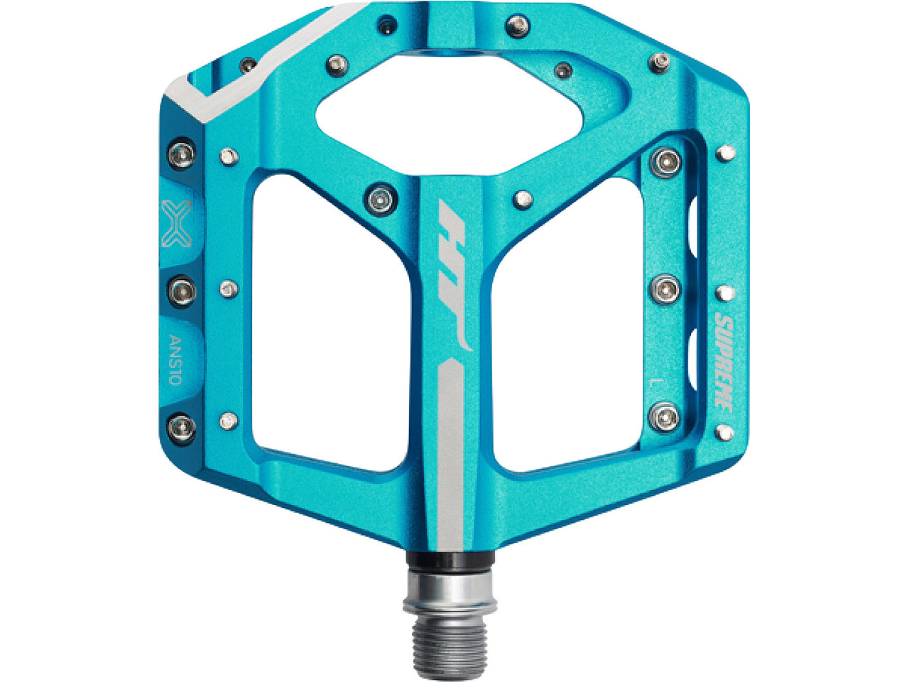 Pedale Ans10 Supreme Emil Johansson Marineblau